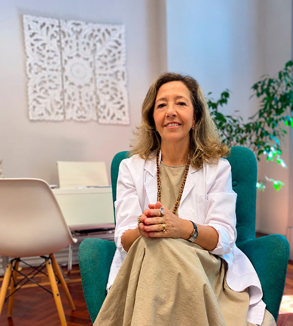 Margarida Monteiro Fundadora REHC