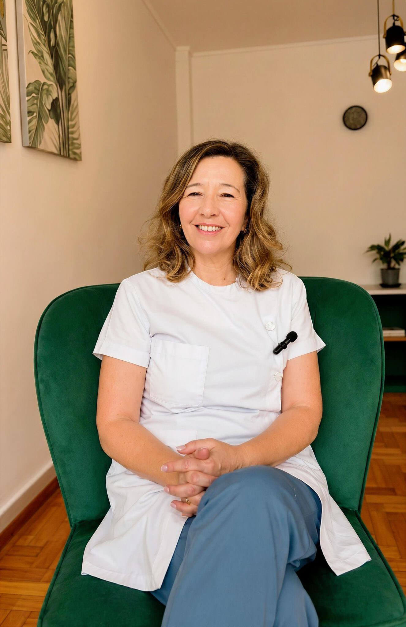 Margarida Monteiro - Fundadora REHC